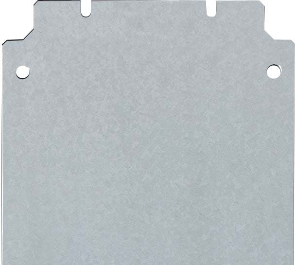Rittal Mounting Plate for KL1506/19/34