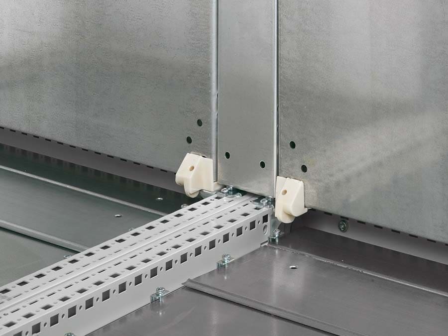 Rittal TS/PS MOUNTING PLATE INFILL 2000MM HIGH