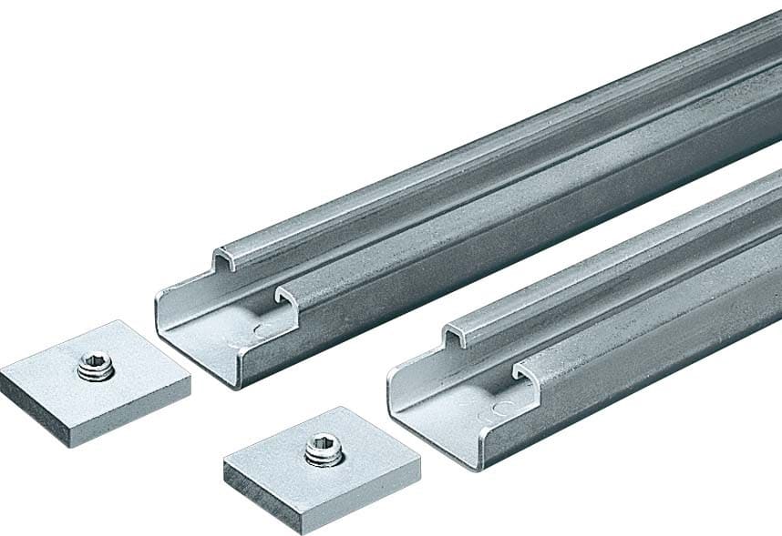 Rittal Cross-brace for mounting plates pk of 2