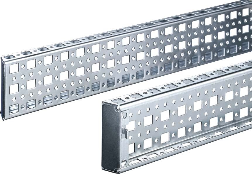Rittal TS PUNCHED SECTION 23X73 MM