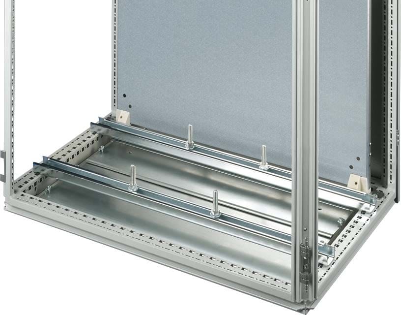 Rittal System support rails pack of 2