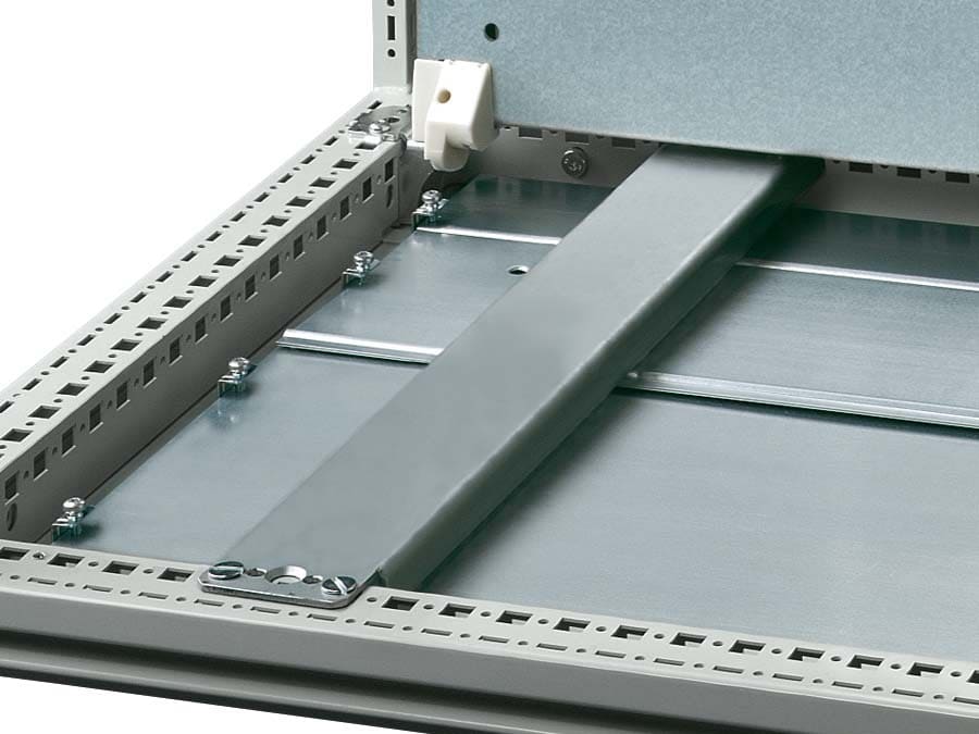 Rittal Support rails for TS, ES, CM Pack of 4
