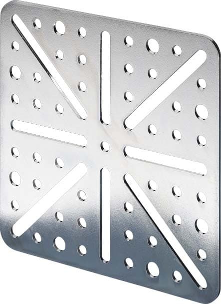 Rittal MOUNTING PLATE BRACKET (PK OF 4)