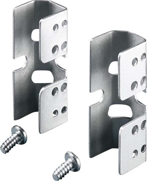 Rittal ADAPTOR ANGLE (EACH = PACK OF 6)