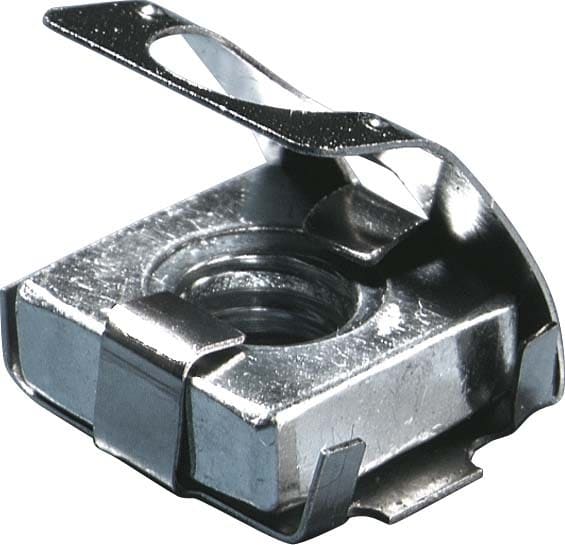 Rittal Spring nut M5 packs of 50
