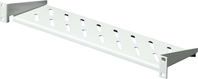Rittal 482.6 mm (19 inch) component shelf one l