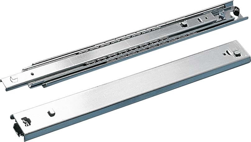 Rittal Telescopic slides for component shelfpk2