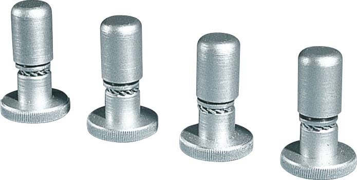 Rittal Fastening bolts slotted component pk 4