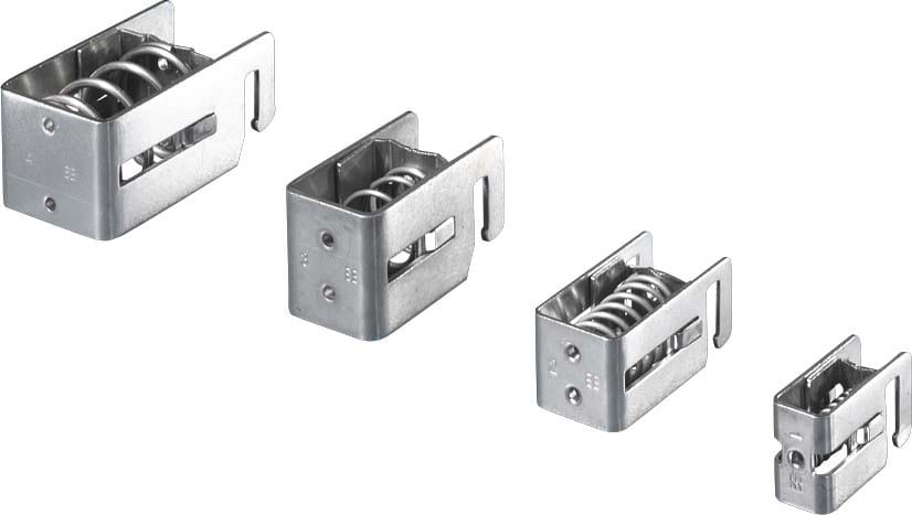 Rittal RITTAL EMC CLAMP PK OF 10