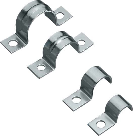 Rittal EMC EARTH CLIPS, 16MM PK OF 50