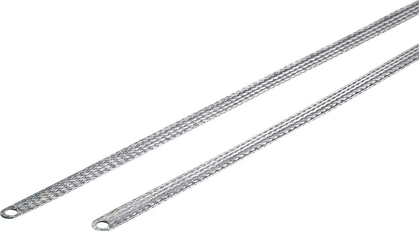 Rittal EARTH STRAPS 16x300MM PK10