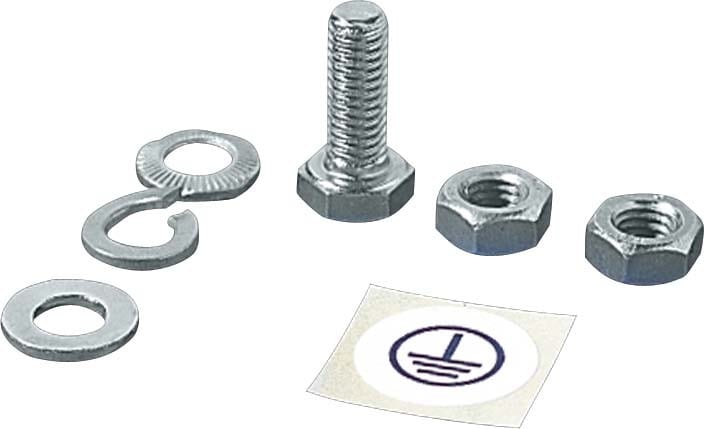 Rittal 8MM EARTH CONNECTION SET