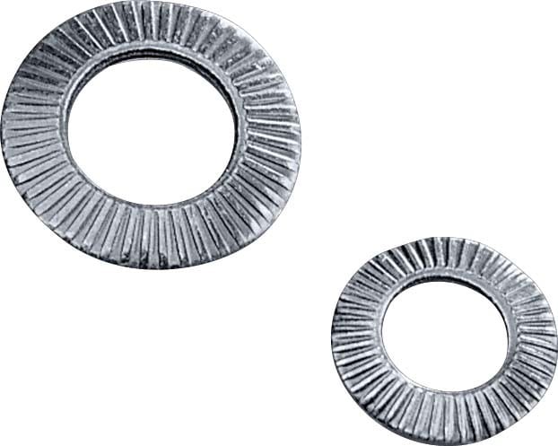 Rittal Contact washer M8 packs of 100
