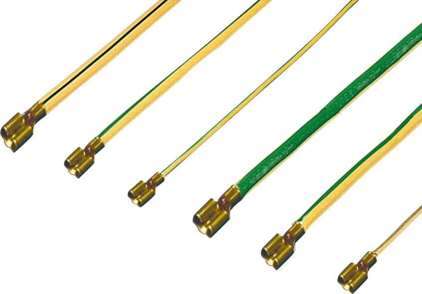 Rittal Complete earthing kit for DK-TS