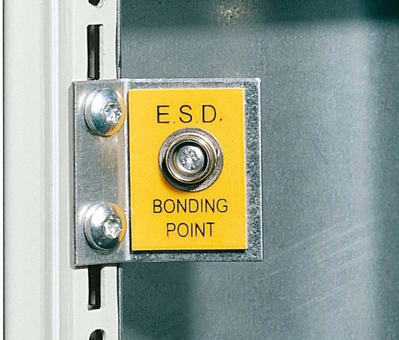 Rittal ESD CONNECTION POINT