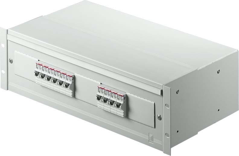 Rittal Energy-box, 482.6 mm (19") Pull-out