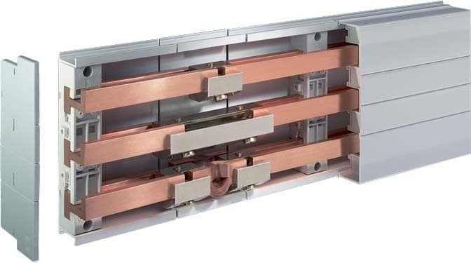 Rittal Rittal End Cover RiLine60 Pk of 2