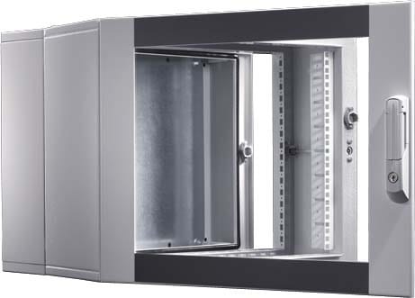 Rittal EL 15U ELECT COMBI SYSTEM RAL 7035