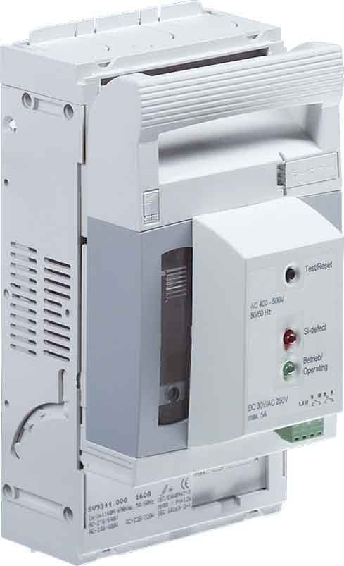 Rittal RITTAL NH-ON-LOAD ISOLATOR