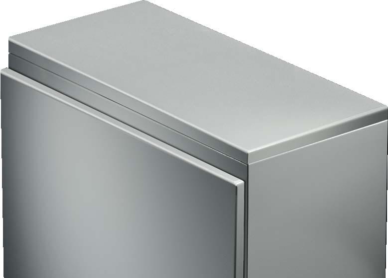 Rittal Trim Panel for pedestal WxD 1600 x 500mm