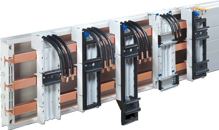 Rittal Rittal 65A RiLine60 Busbar Adaptor