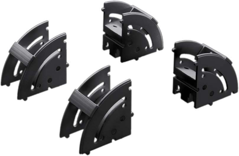 Rittal Cable manager RAL9005