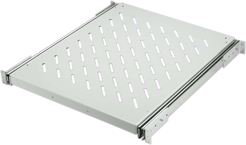 Rittal COMPONENT SHELF COMPLETE SET PULL OUT
