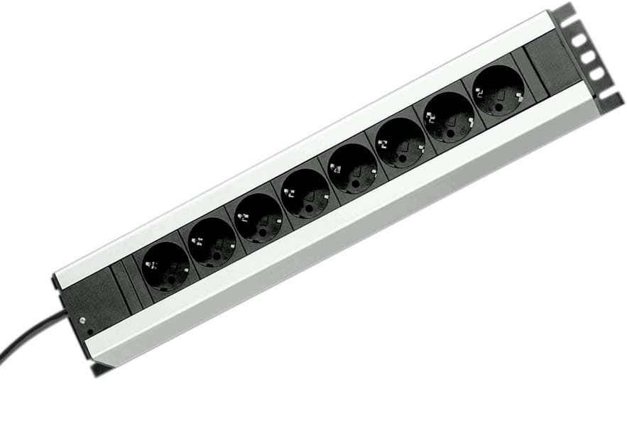 Rittal RITTAL SOCKET STRIP 8 WAY