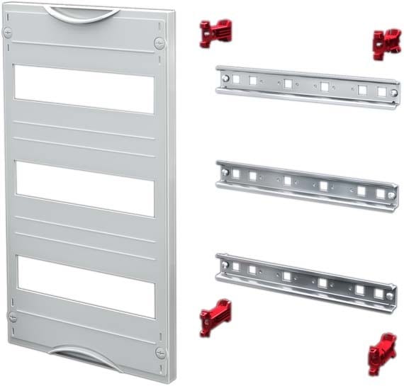 Rittal ISV DIN RAIL MOUNTED DEVICE MOD. W/H 1/4