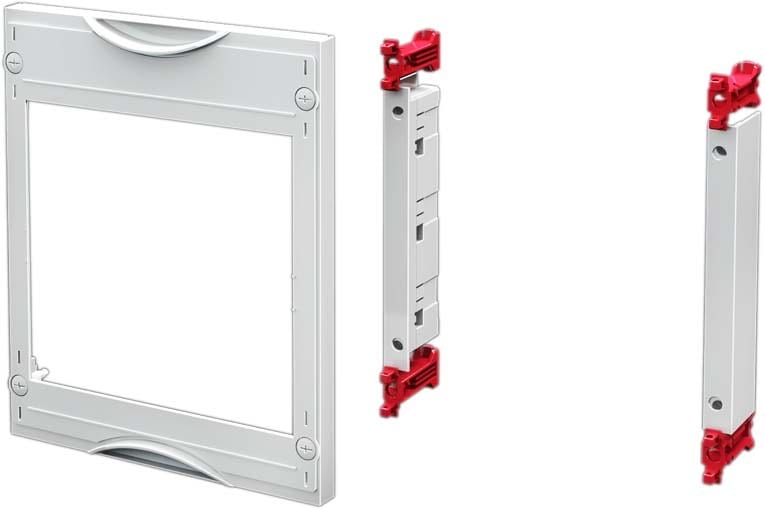 Rittal ISV BUSBAR MODULE 60MM, 3 POLE, W/H 3/2