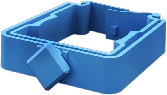 Rittal ISV WIRING BRACKETS
