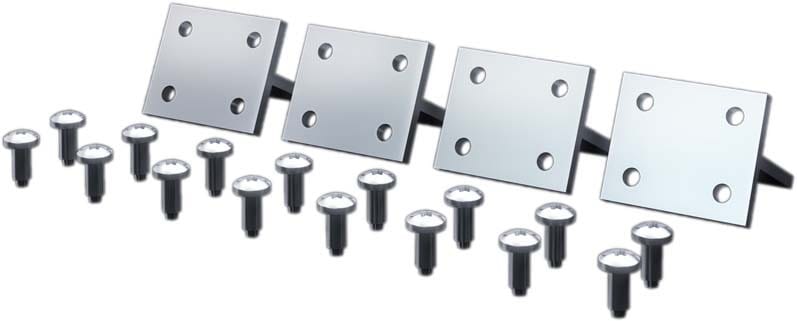 Rittal ISV PANEL CONNECTOR