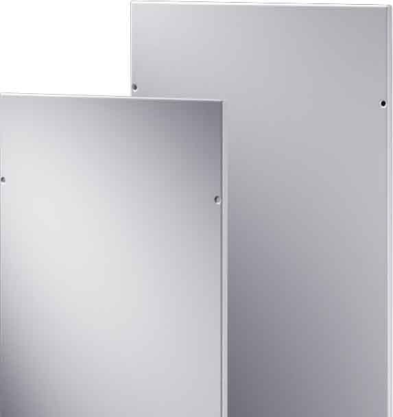 Rittal TS DOOR RH 600x2000 RAL7035