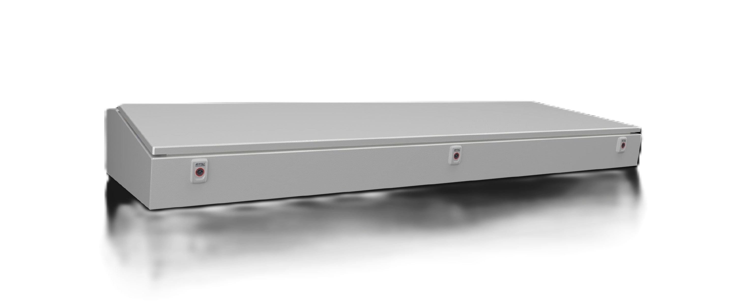 Rittal CX Desk Unit Width 1200 mm Sheet Steel