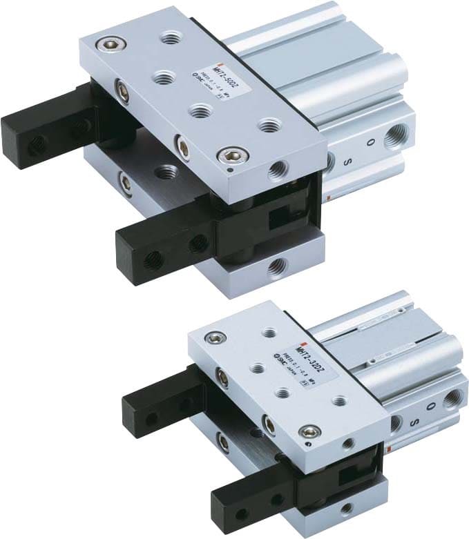 SMC ANGULAR AIR GRIPPER