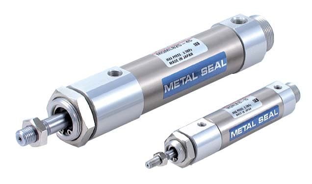 SMC COMPACT METAL SEAL CYLINDER