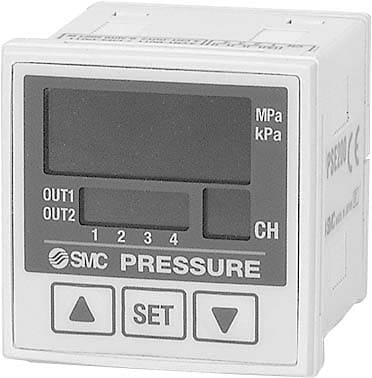 SMC PRESSURE SENSOR