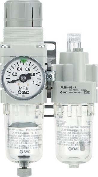 SMC AIR COMBINATION SET