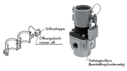 SMC KNOB COVER