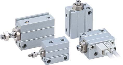 SMC FREE MOUNT CYLINDER