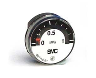 SMC PRESSURE GAUGE