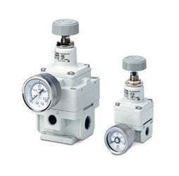 SMC PRECISION REGULATOR