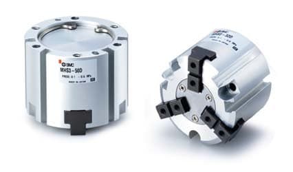 SMC AIR CHUCK