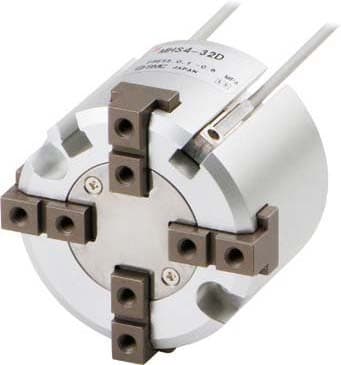 SMC AIR CHUCK
