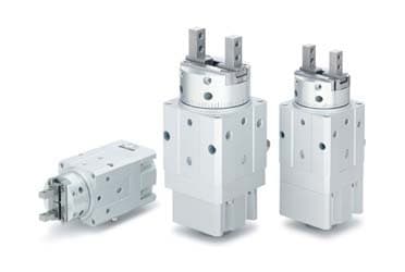 SMC ROTARY CYLINDER