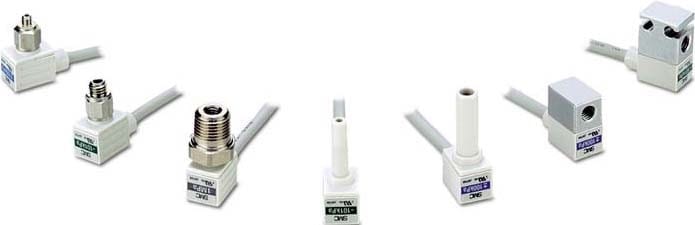 SMC COMPACT PRESSURE SENSOR FOR PNEUMATICS