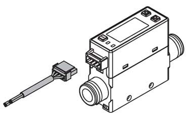 SMC Lead wire 2m