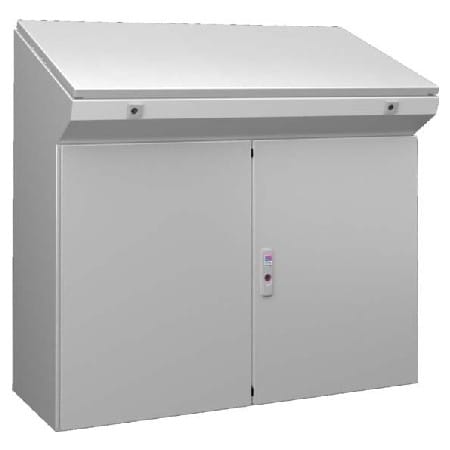 Rittal TP one-piece console