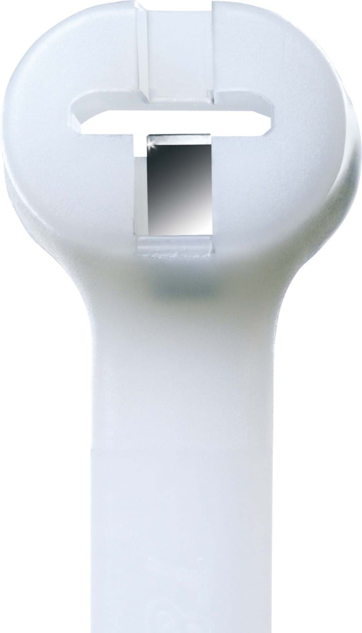 Thomas and Betts - TYRAP STANDARD, NATURAL 338 X 7.6