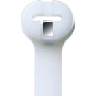 Thomas and Betts - TYRAP STANDARD, NATURAL 338 X 7.6